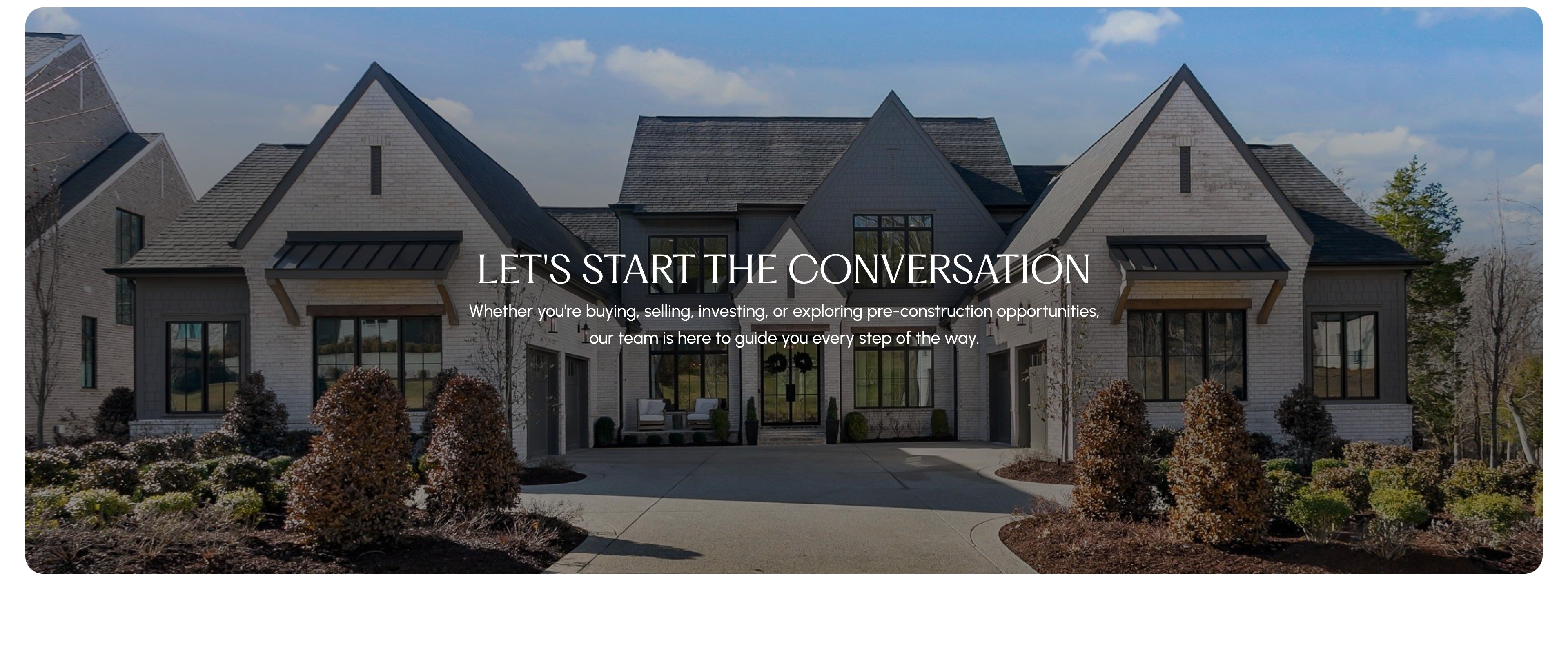 Contact Ethereal Estates